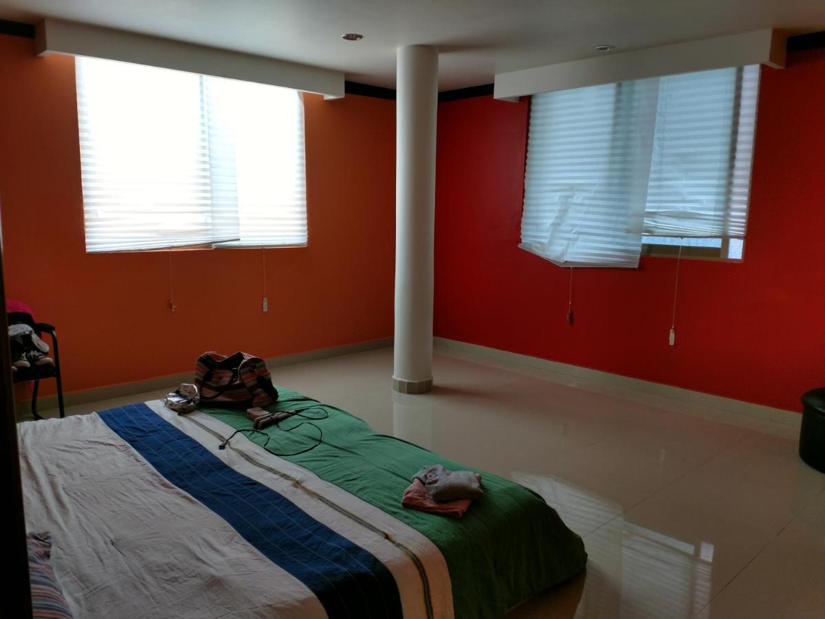 Casa Zen 호텔 Pachuca 객실 사진